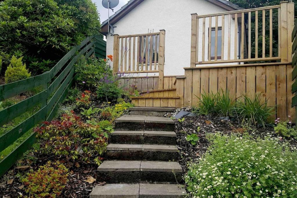 Machrie Cottage, Oban, Dış mekan fotoğraf